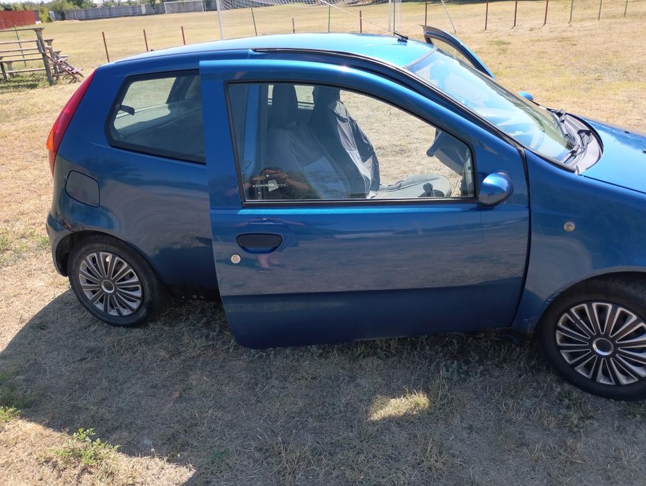 VAND fiat punto 1.2