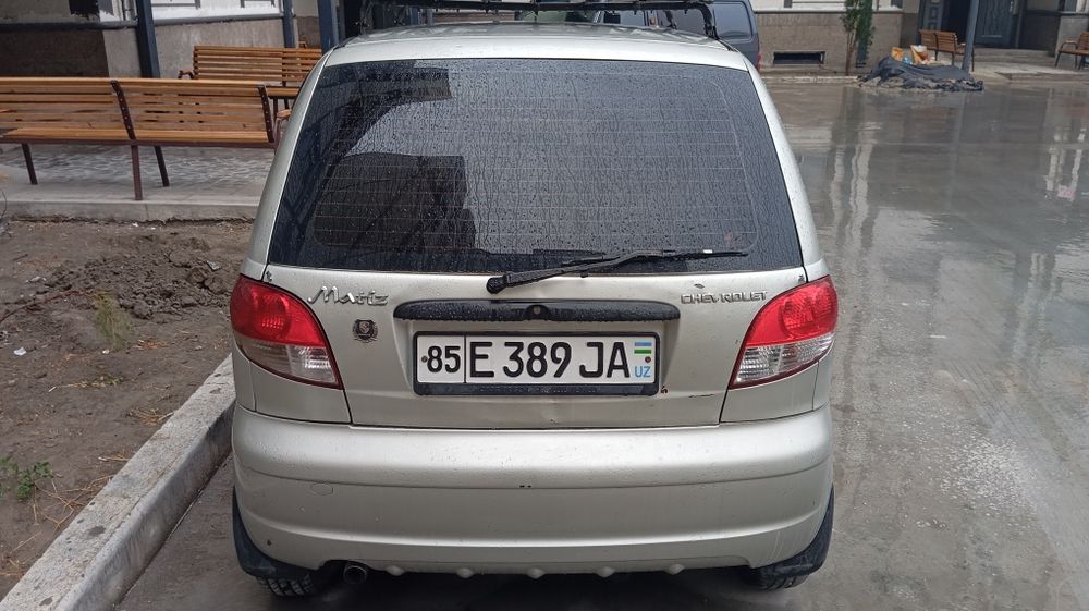 Matiz 2009, металика, пропан-бензин  
Сотилади — Навоийда!