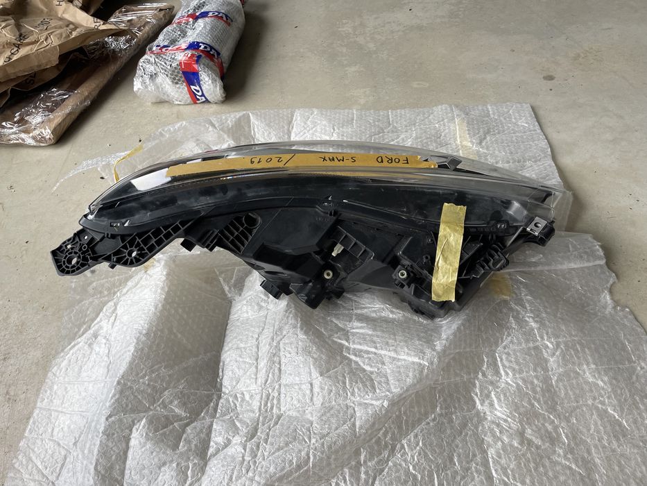 Ford s max фар galaxy ful led