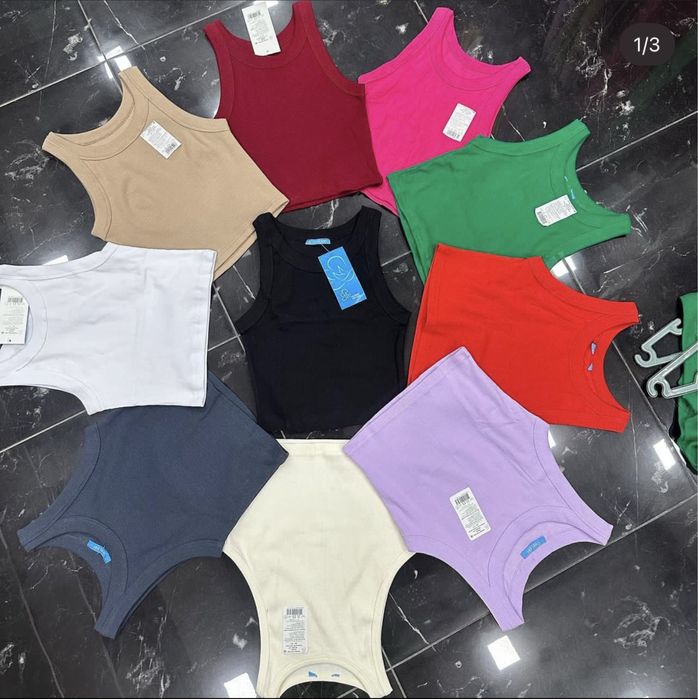 Trendovaya mayka rubchik