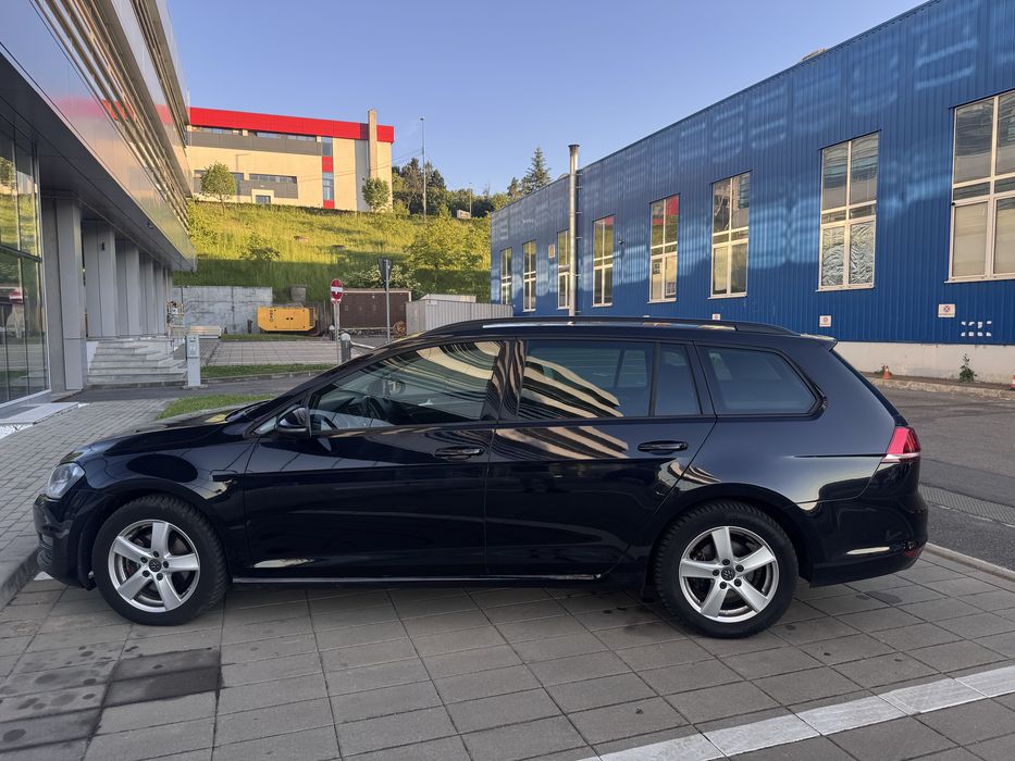 VOLKSWAGEN Golf 2014 — imagine 4