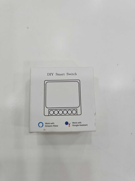 Mini Smart Wi-Fi Switch – Смарт превключвател за управление на уреди