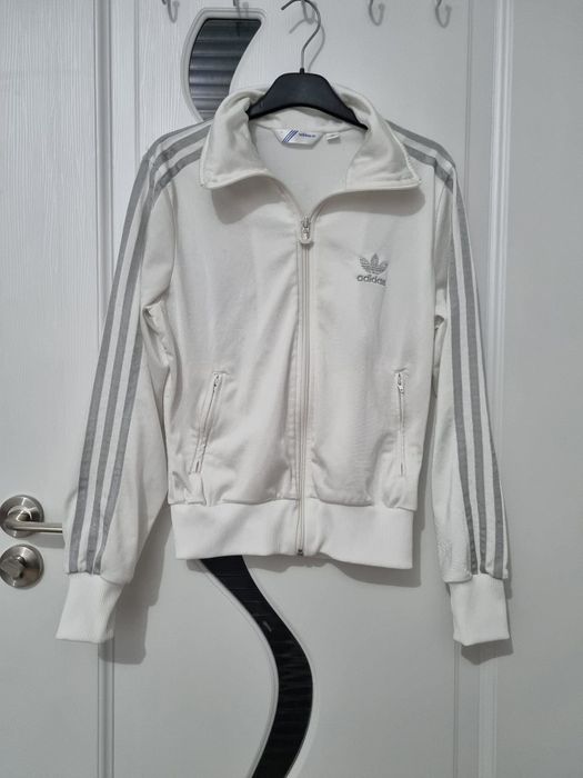 Trening Adidas alb