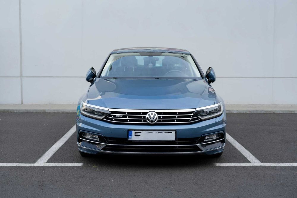 VOLKSWAGEN Passat 2017 — imagine 2