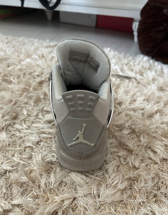 Jordan 4 Frozen Moments