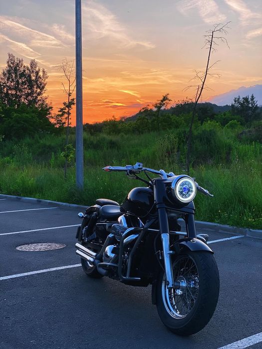 Kavasaki vulcan 1500