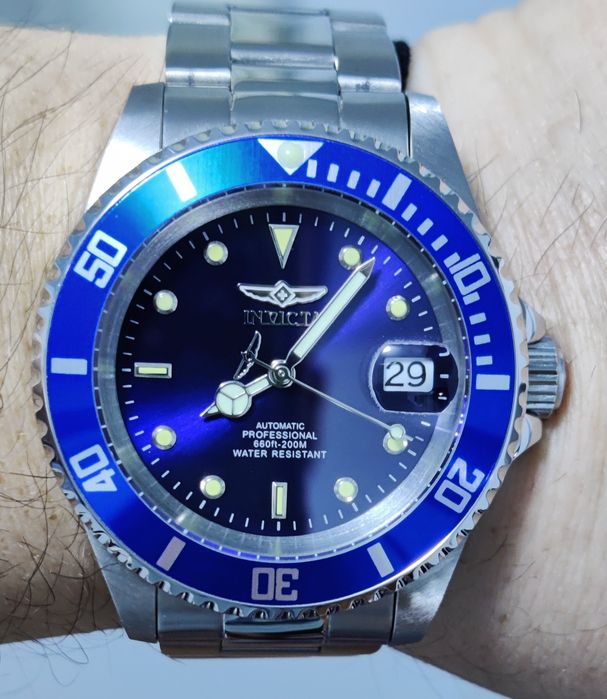 Ceas Invicta Pro diver
