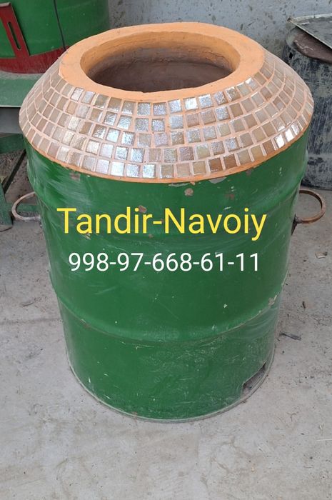 Bochkalik Tandir. Tandir_Navoiy
