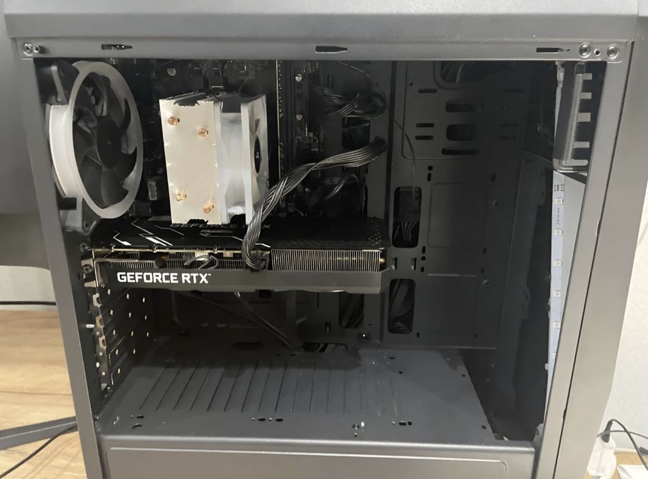 Настольный компьютер wintek