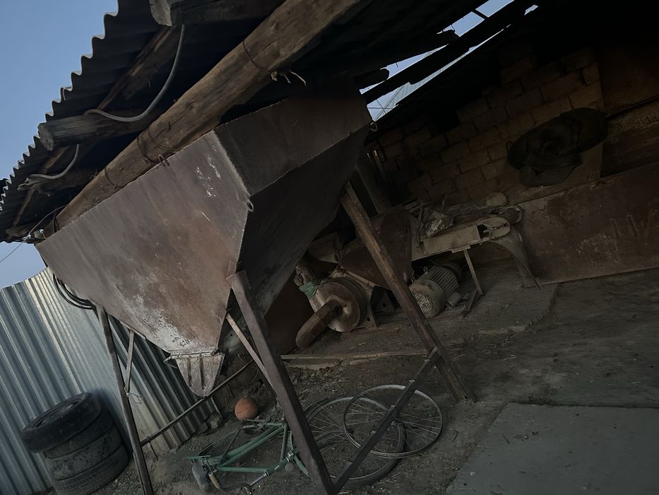 Продам дробилка срочно