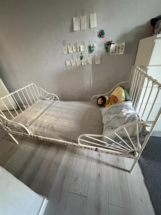 Детская кровать Ikea