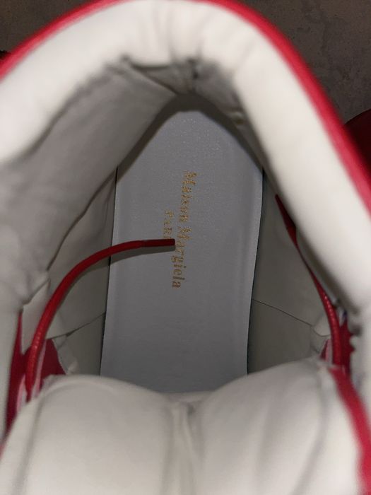 Maison Margiela Future Red