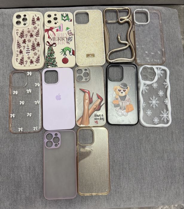 Кейсове Iphone 13 Pro Max,цената е за 1 брой