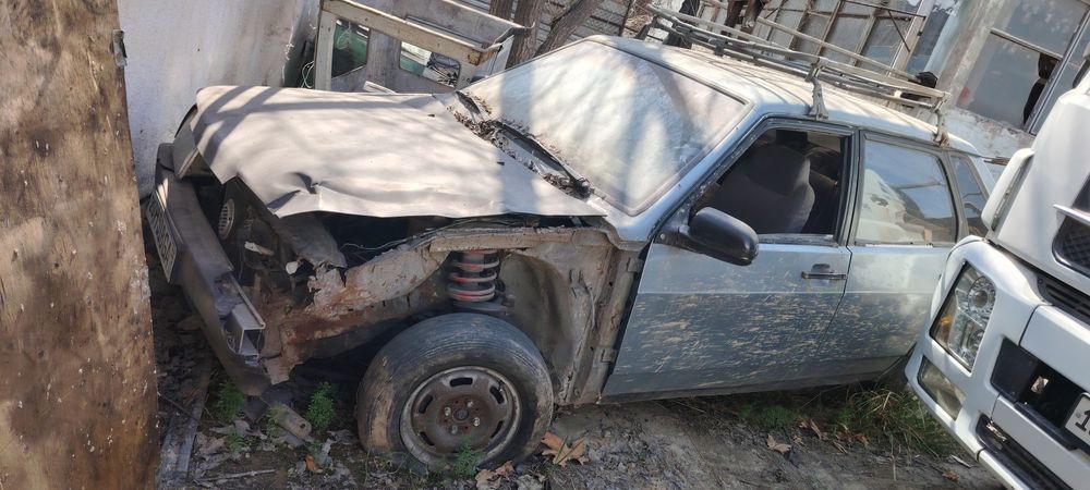 Лада Самара 21099 ваз на запчасти