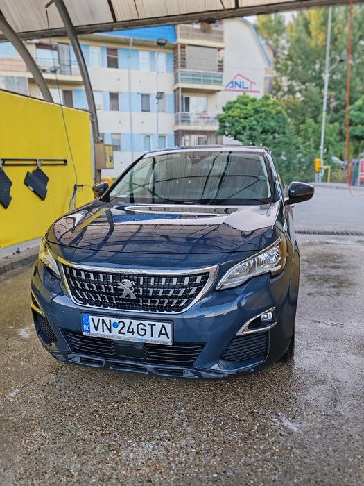 Peugeot 3008 2017 1.6e-hdi posibil variante schimb cu mașina mai ieftina și diferența