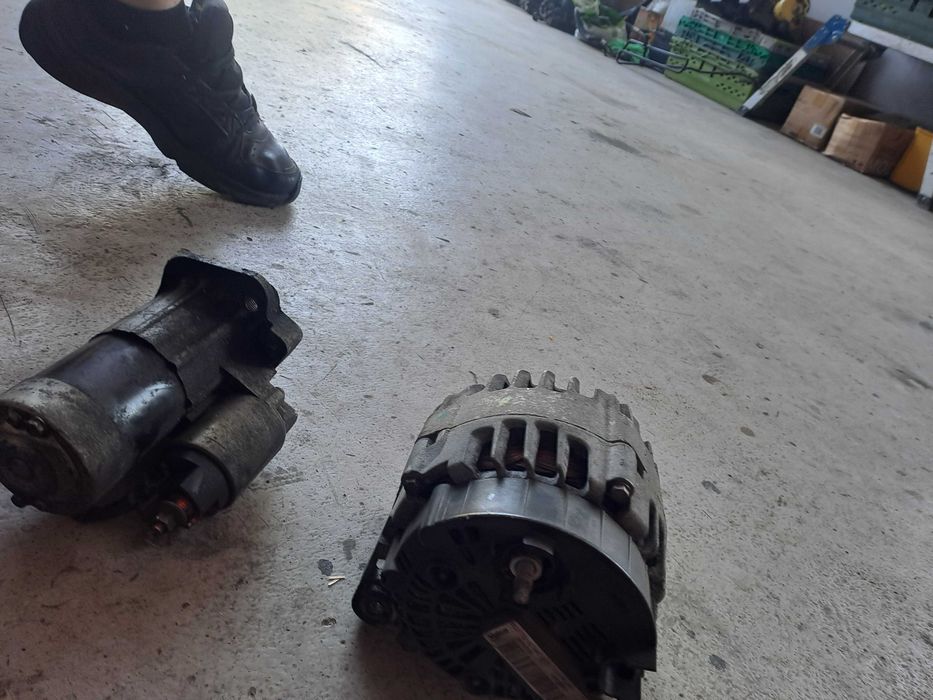 Alternator Electromotor Renault Megane 3 Scenic 3 1.5 DCI