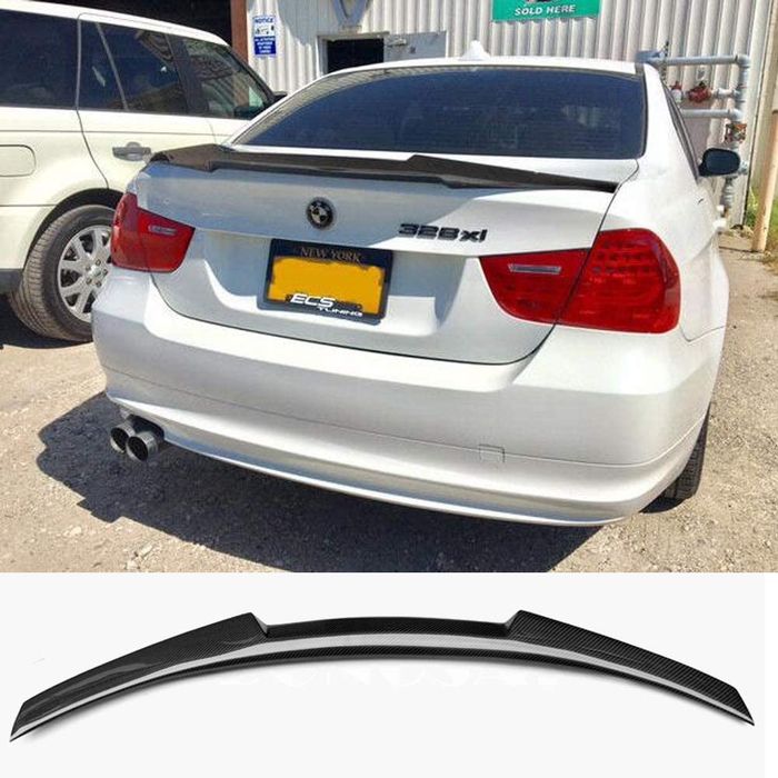 Negru Lucios Eleron Lip codita Portbagaj BMW E90 E92 F10 F32 F36 M4