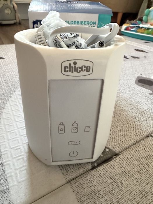 Incalzitor pentru biberoane portabil Chicco