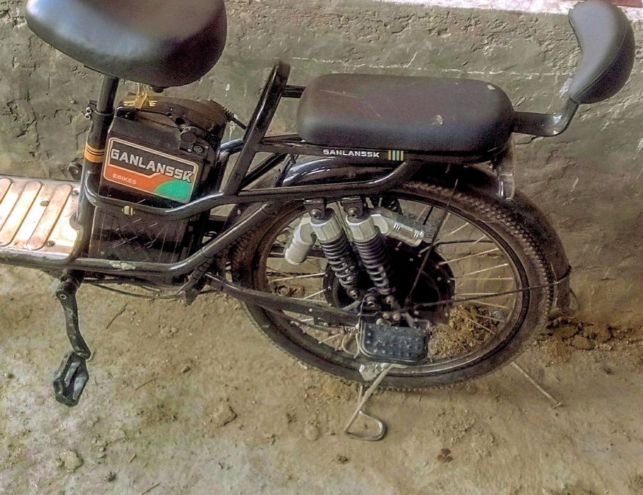 Sikutirli velikdi sotishdan maqsad pul kerak bub qoldi