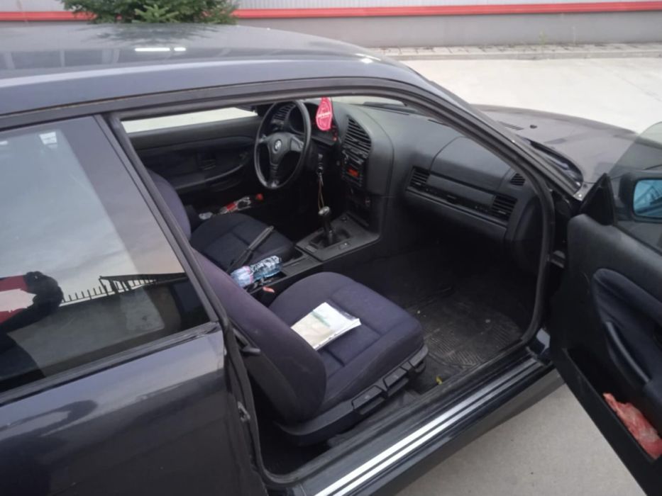 Продава се Bmw e36 coupe
