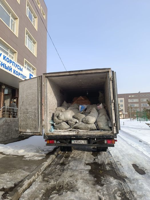 Недорого  Вывоз мусора Вывоз строительных мусора и прочего хлама Вывоз