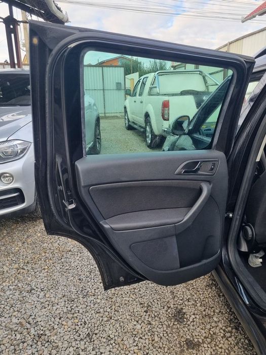 Usa Stanga Spate Skoda Yeti Facelift 2013 - 2017 SUV 4 Usi Skoda Blau CYVB (1375)