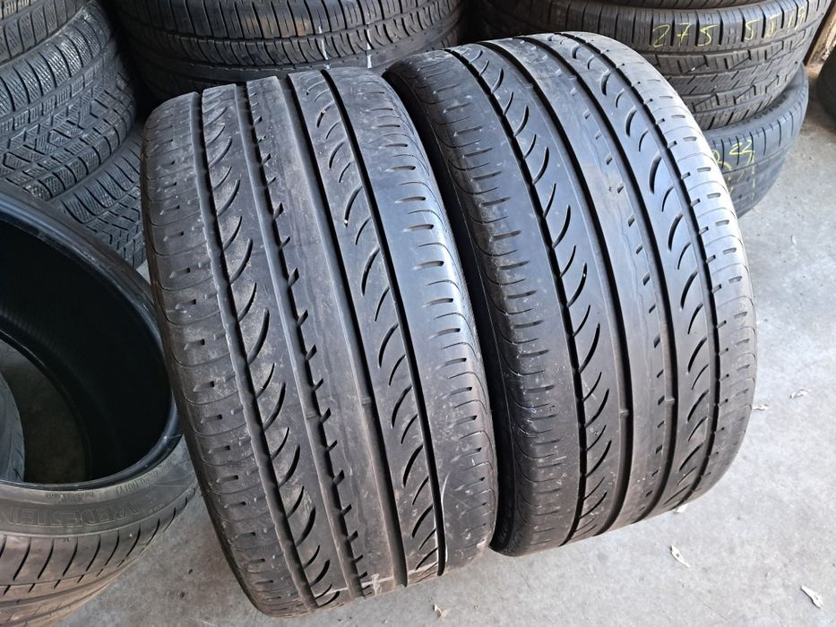 Anvelope second vara 295 25 R22 Pirelli