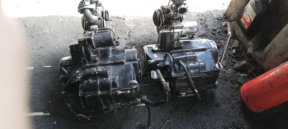 Продам 2 движка на альфу