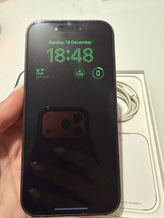 iPhone 14 PRO 256GB deep purple !!! ПЕРФЕКТЕН !!!