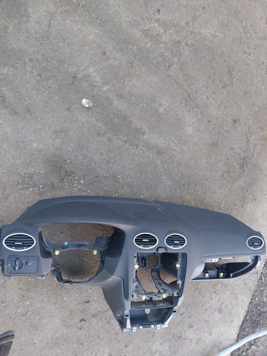 Plansa bord cu airbeg!