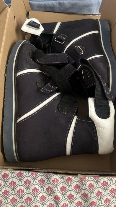 Ортопедическая обувь