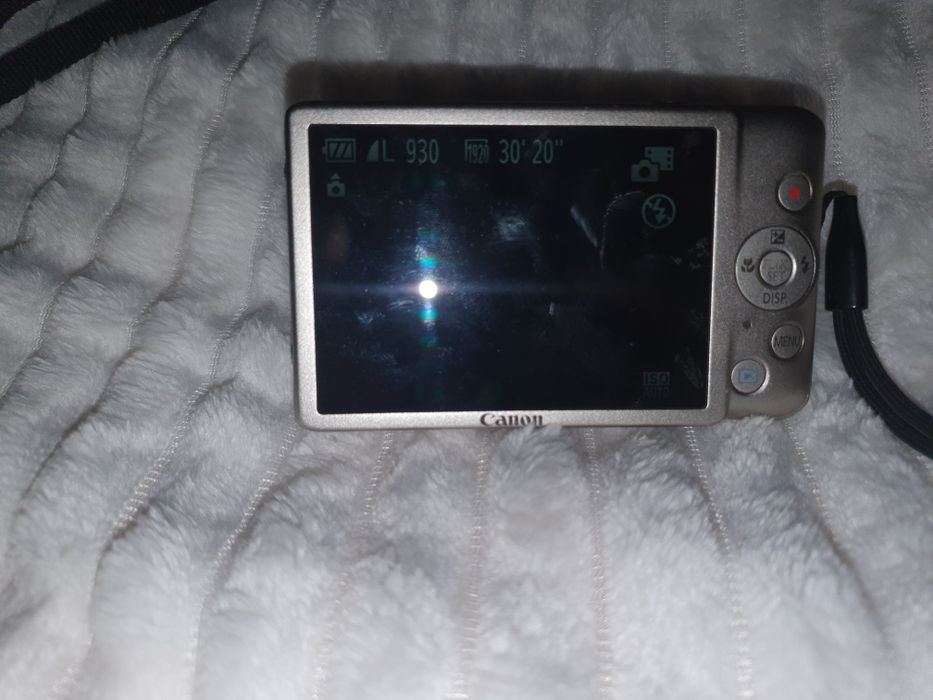 Продам фотоаппарат Canon