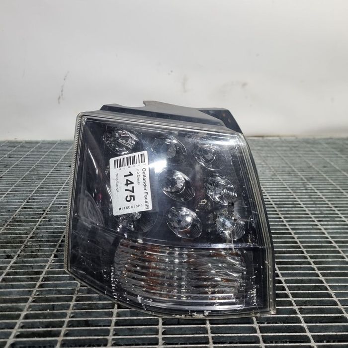 Stop Stanga Mitsubishi Outlander Facelift 2009 - 2012 SUV 4 Usi (1475) Cu led
