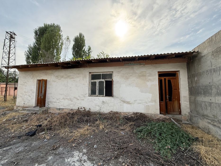 Земля с домом 22,5 соток