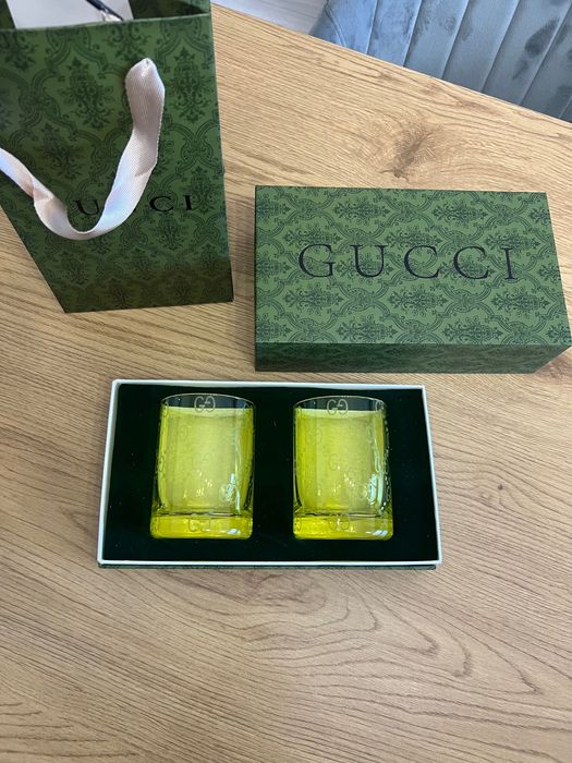 Сет от две чаши Gucci