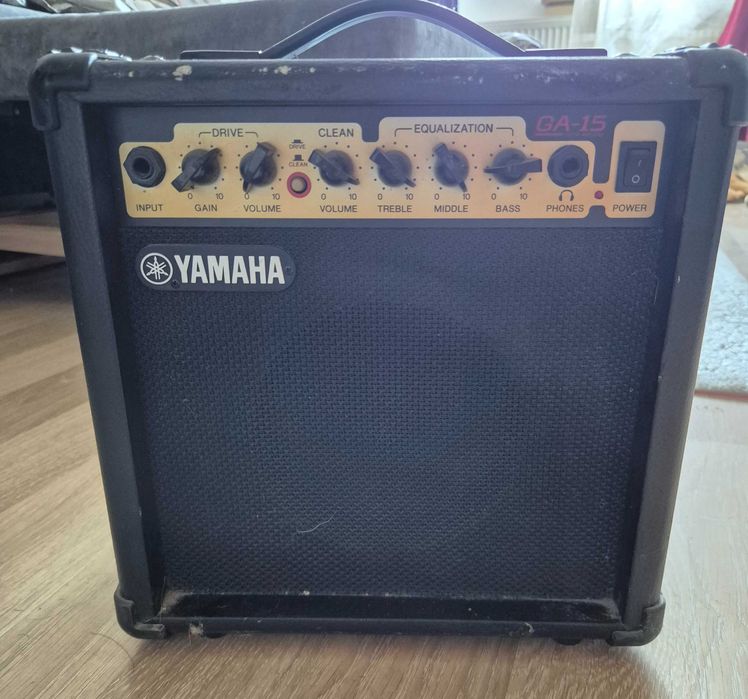 Chitara electrica Yamaha