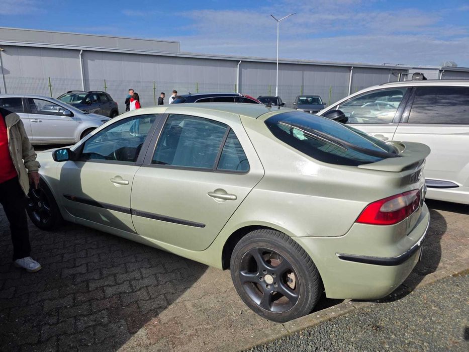 RENAULT Laguna 2002 — imagine 3