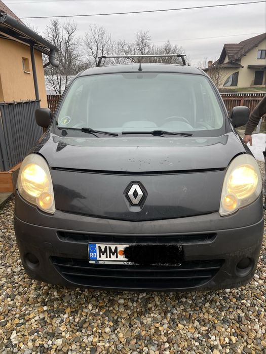 Renault kangoo 1.5 dci 2011