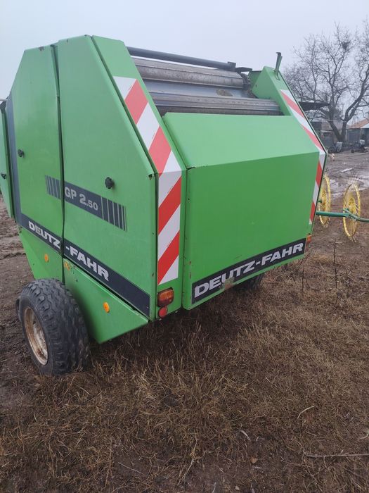 Deutz fhar  GP 250