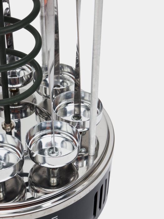 Электро шашлычница. Качество просто супер!