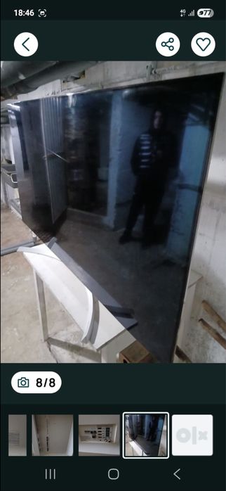 Vand Televizor TV Smart LG cu display defect