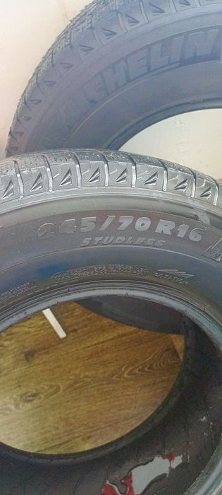 Продам колеса на внедорожник