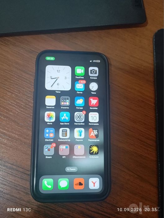 Iphone 11 128 gb Black