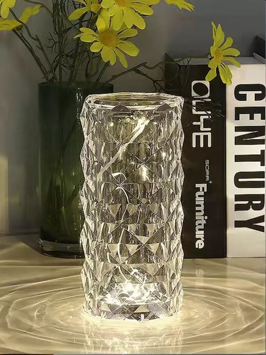 Tungi chiroq, kristalli yorug'lik, diodli, LED