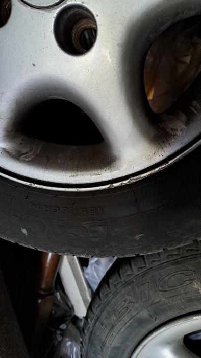 Алуминиеви джанти за форд ескорт