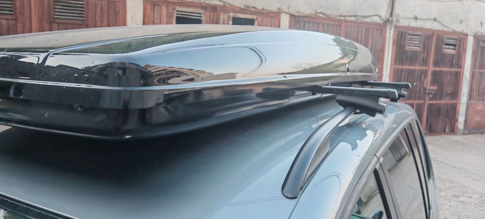 Куфар за багаж SKIGUARD 850.