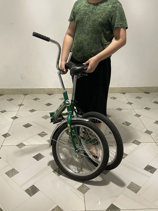 Белесебет велосипед stels