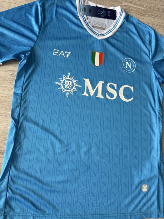 Napoli / EA7 / Наполи