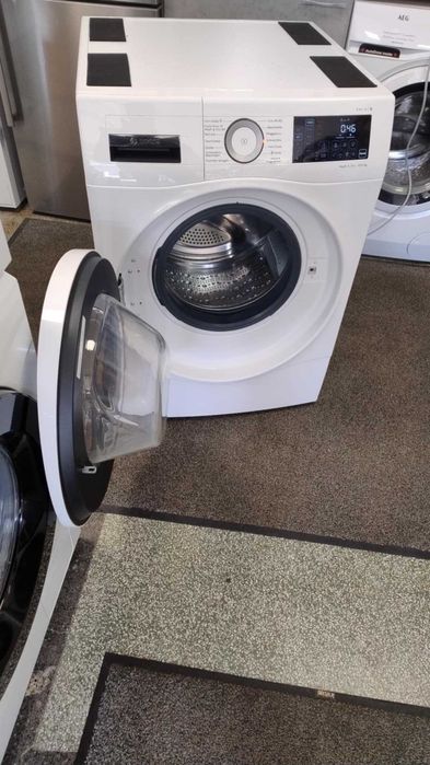 А+++ Комбинирана Пералня със сушилня Bosch-Бош 10/6 кг AutoDry