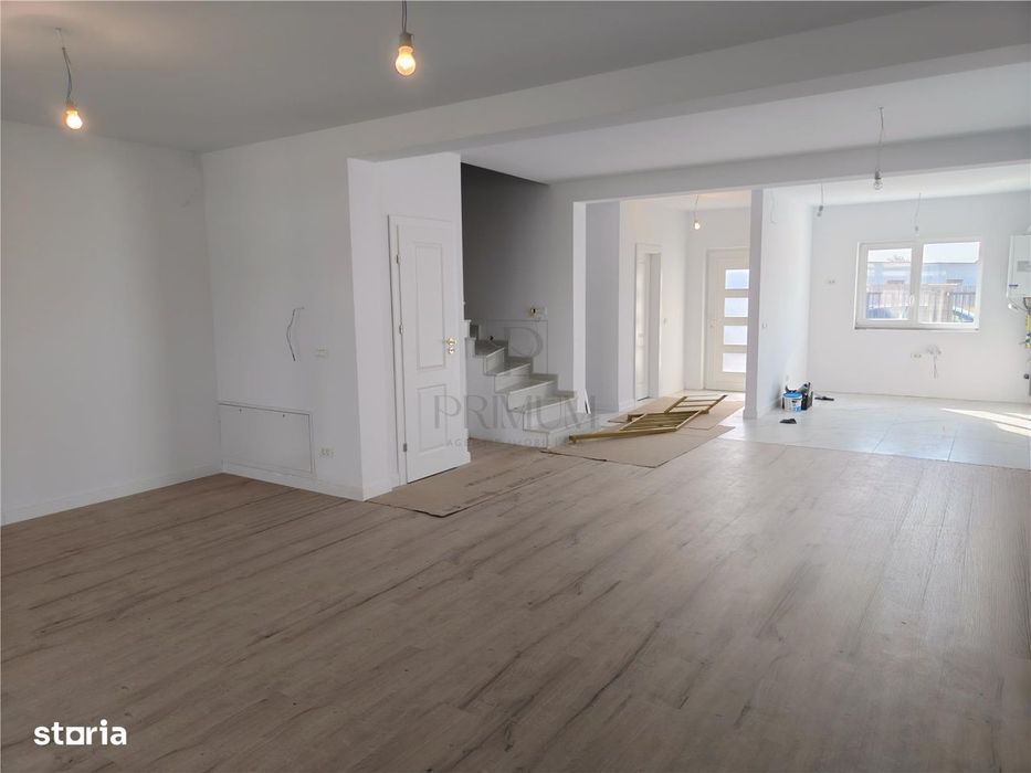 Duplex Spatios -  Finisaje De Calitate - Toate Utilitatile